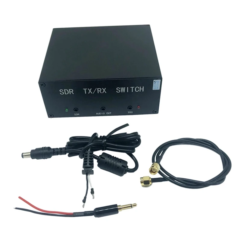 

RISE-SDR Transceiver Switch Antenna Sharer Sharing Device 160Mhz TR Switch Box Plastic