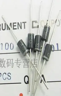 

100 шт./партия, SR5100 SB5100 5A/100V 100% Новый оригинальный