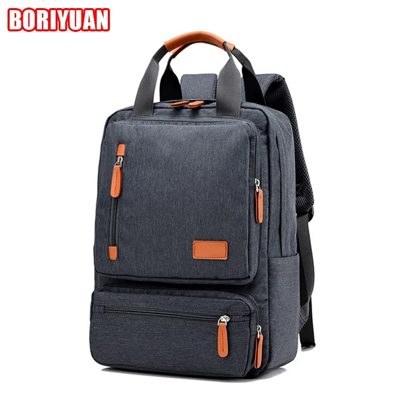 

Laptop Backpack Men Women Fashion Backpack Trend Rucksack Youth Tablet Computer Bag College Students Backpack Leisure Travel Bag