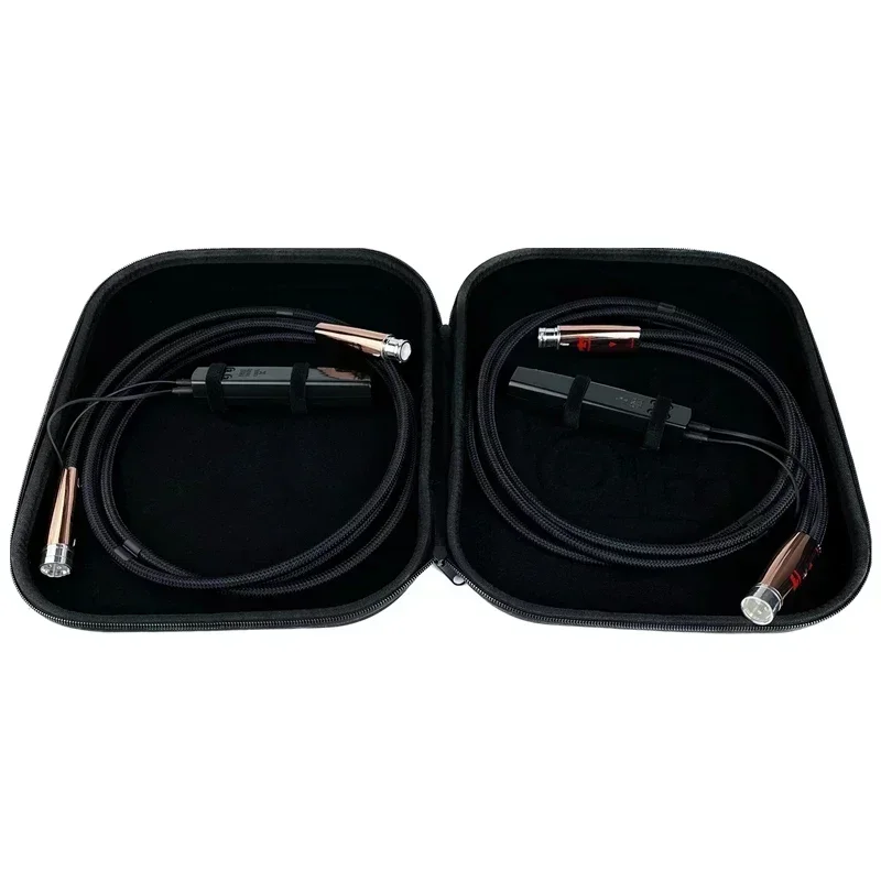 

Сбалансированный кабель ThunderBird XLR, для усилителя, магнитолы, медь, Hi-Fi, для плеера