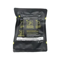 Тактическая каолиновая гемостатическая сжатая марля, аварийная уличная перевязка, фиксированная повязка, аптечка для кровотечения, травмная повязка на рану