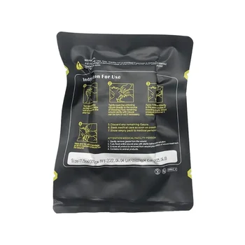 Hemostatic Emergency Gauze 1
