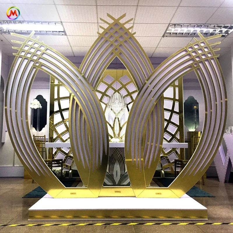 Wedding Acrylic Background Acrylic Processing Wedding Backdrop Crafts Designs Source Factory Direct