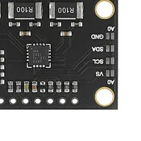 1-10PCS INA3221 Power Monitoring Control Sensor Module I2C SMBUS-Compatible Triple-Channel Module Replace with Pins Replace - Image 6