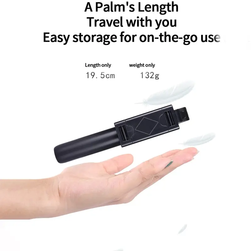 Selfie Stick Photo Holder Lengthened Tripod Live Broadcast Support All Mobile Phones Bluetooth Remote Control sports camera selfie stick selfie stick tripod cell phone selfie stick smartphone selfie stick selfie stick phone selfie tripod mobile phone holder