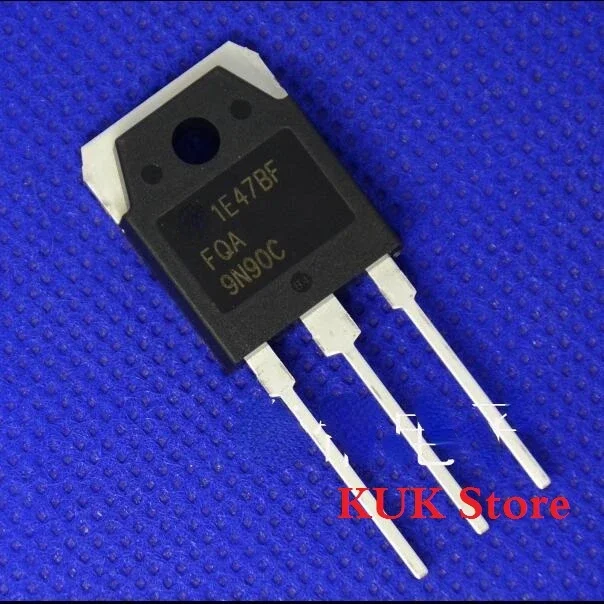 

Реальный оригинальный 100% новый FQA 9N90C FQA9N90C фотография 10 шт. ~ 50 шт.