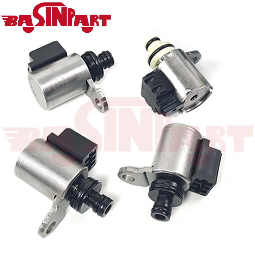 Juego De Soportes De Motor Y Transmisión CVT Para Nissan Sentra 2.0L 2007-2012 | Kit De 4 Piezas