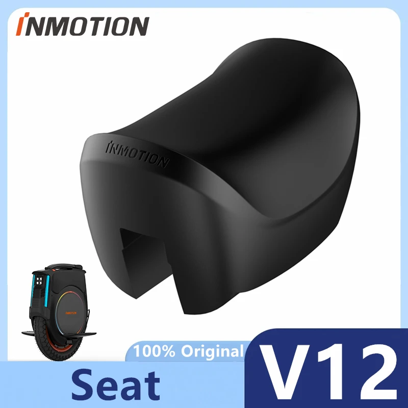 Sella Comfort Per Monociclo Elettrico Inmotion V12 - Cuscino Morbido Per Donne E Uomini - Foto 4
