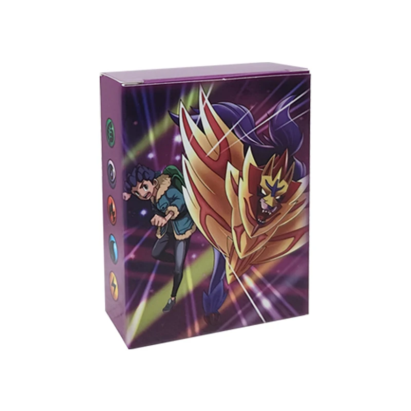 【ポチ】ナイト　60パック×4セット　サイバー60パック×6セット 20 54 60 100 Pcs Pokemon TAG TEAM GX VMAX V MAX Shining