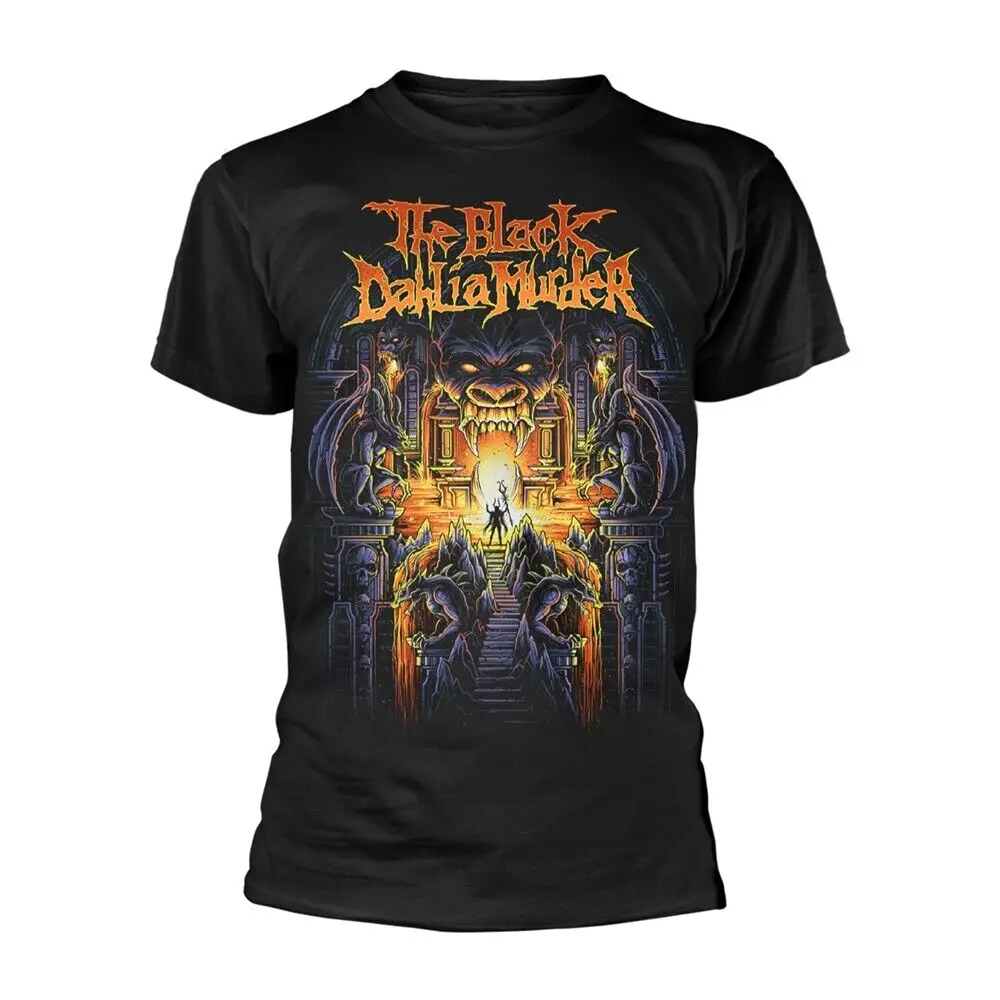 Black Dalia Kill, The - Majesty Black T-Shirt Xx-Large