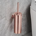 Red Bronze Wall