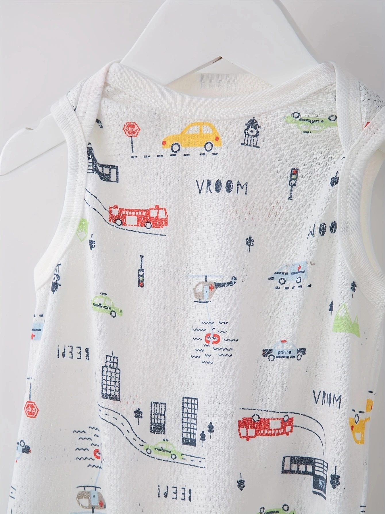 5PCS Summer Baby Boys 100% Cotton Triangle jumpsuit Soft, Comfortable, Lightweight, Breathable Baby Boys' Sweetheart 6