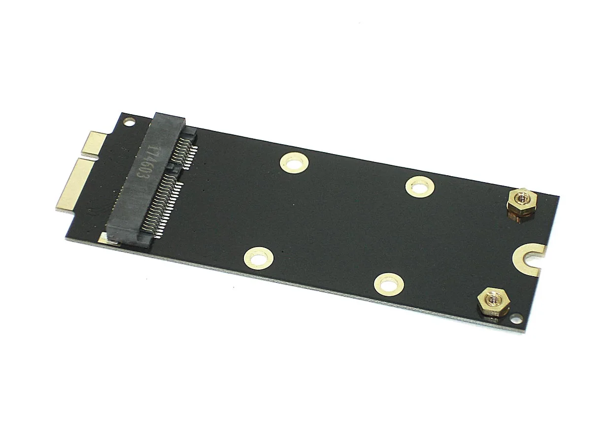 Переходник на SSD mSATA для MacBook Pro 2012-2013гг. A1425 A1398 | Компьютеры и офис