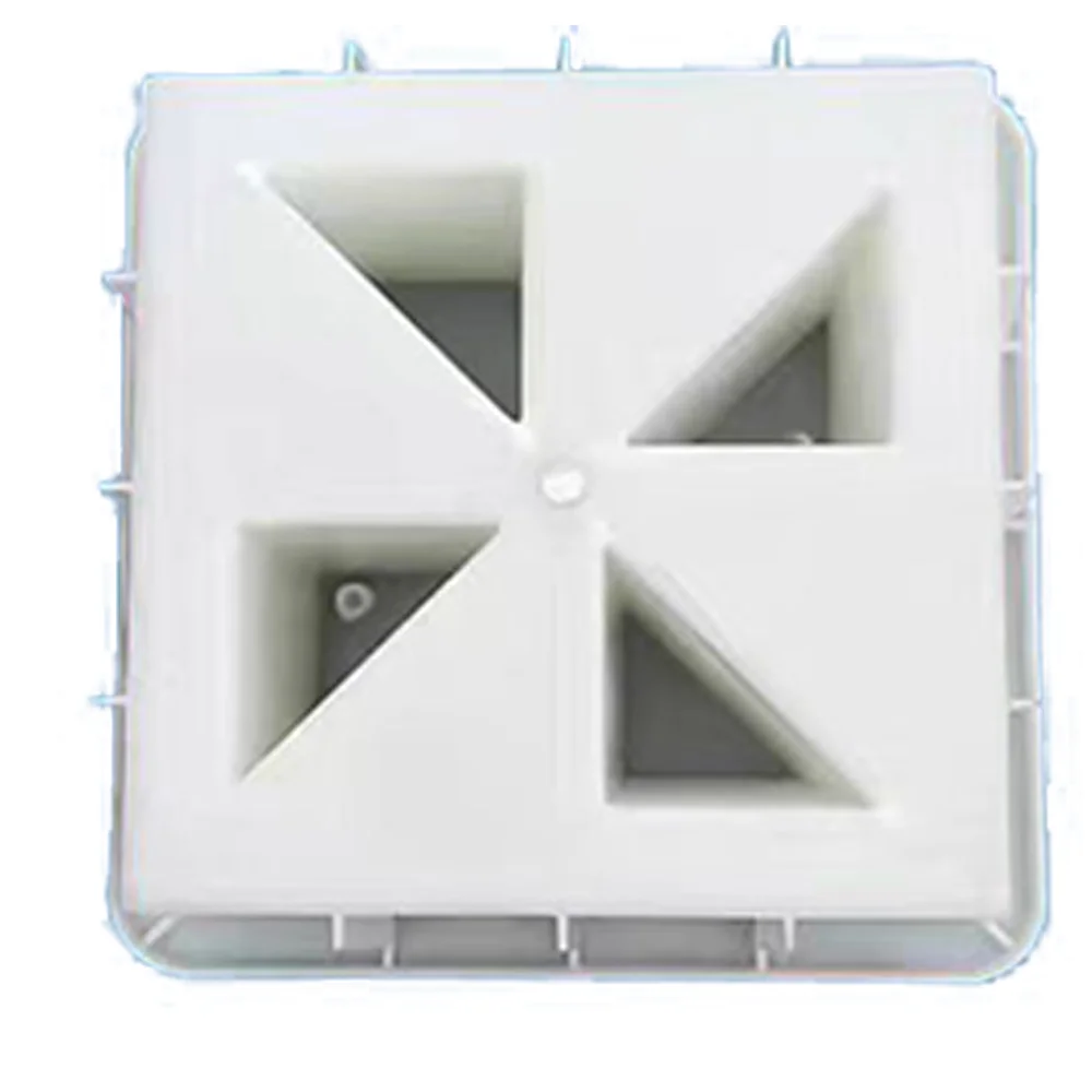 20 20cm Foaming Ceramic Brick Wall Plastic Mold Brick Hollow Decorative New Celebrity Cement Hollow
