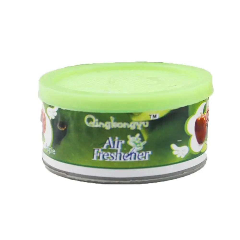 Запахи диму Зменшення запаху Елімінатор Ароматизований Водонепроникний Автомобіль Домашній Офіс Освіжувач повітря Автомобілі Аксесуари для салону