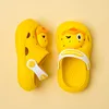 Baby Boys and Girls' Anti-skid Comfortable and Versatile Slippers Cave Shoes Cartoon Animals Korean Version Summer 6