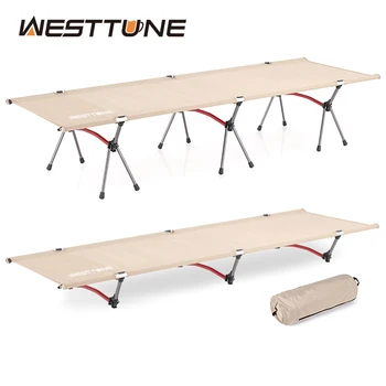 WESTTUNE Ultralight Camping Cot 1