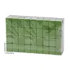 Chinese Mahjong Set Chinese Travel Miniature Traditional Table Game With Large Bag Portable Table Game With 146 Melamine Resin 6