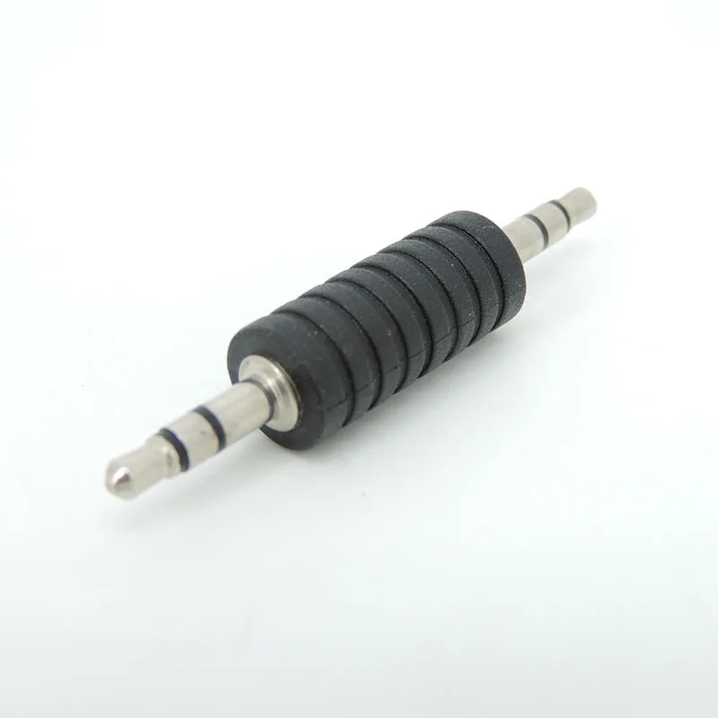 3.5mm Adattatore Audio 90 Gradi Maschio-femmina - Connettore AUX Oro 3,5 Mm, Confezione Da 2 Adattatore Jack - Foto 7