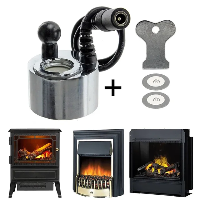 1Pc Elektromos Tűz Tisztró Támogatás A Dimplex M-011B M011B Fezérlet Az Optimyst Atomizer Ultrahangos Párásítóhoz