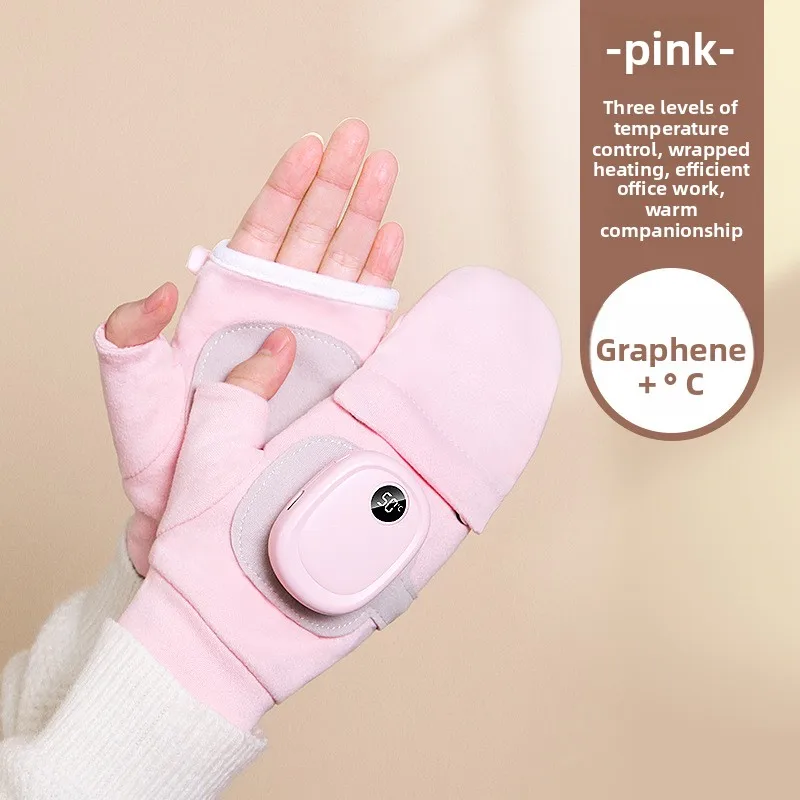 Pack produit mitaines chauffantes