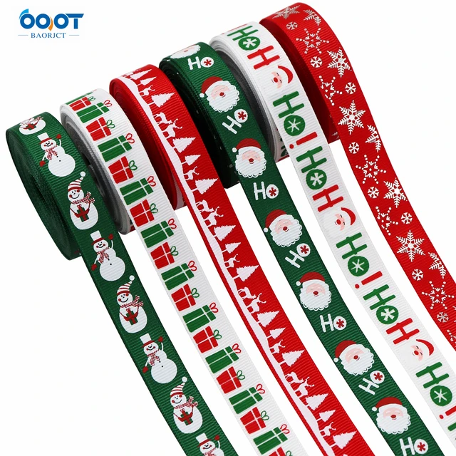 Bow Cap Accessories, Gift Ribbons Wrap, Christmas Ribbon