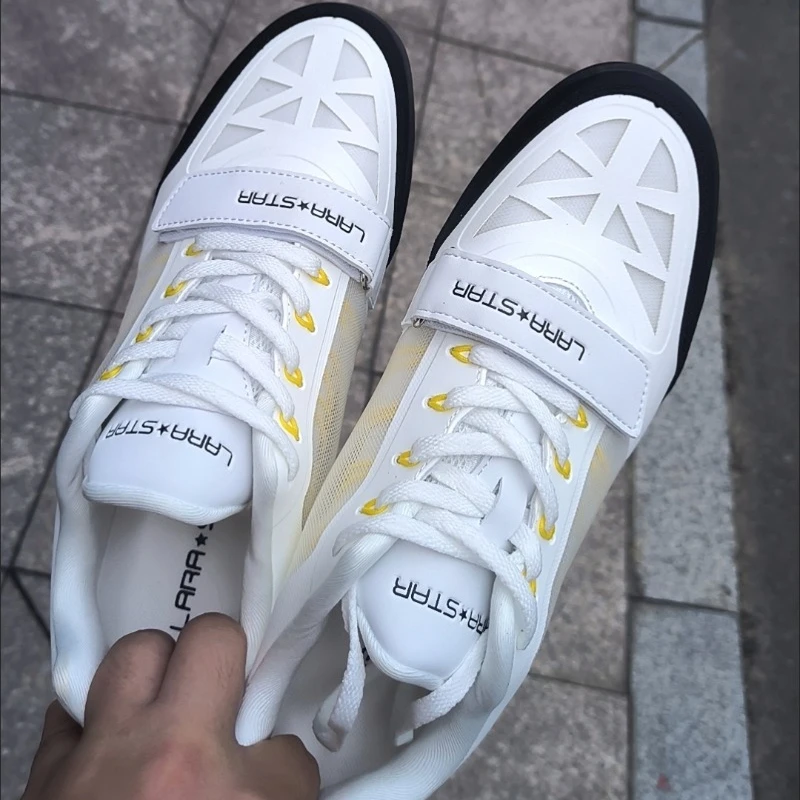 Professional Discus And Shot Put Training Shoes For Men_voghion.com