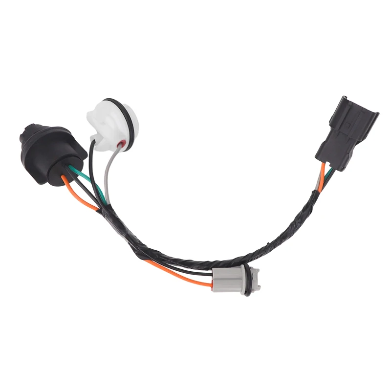 자동차 테일 램프 소켓 및 와이어 하네스 후면 램프 배선 현대 투싼 2016-2018 교체용 92480-D3010 자동차 액세서리