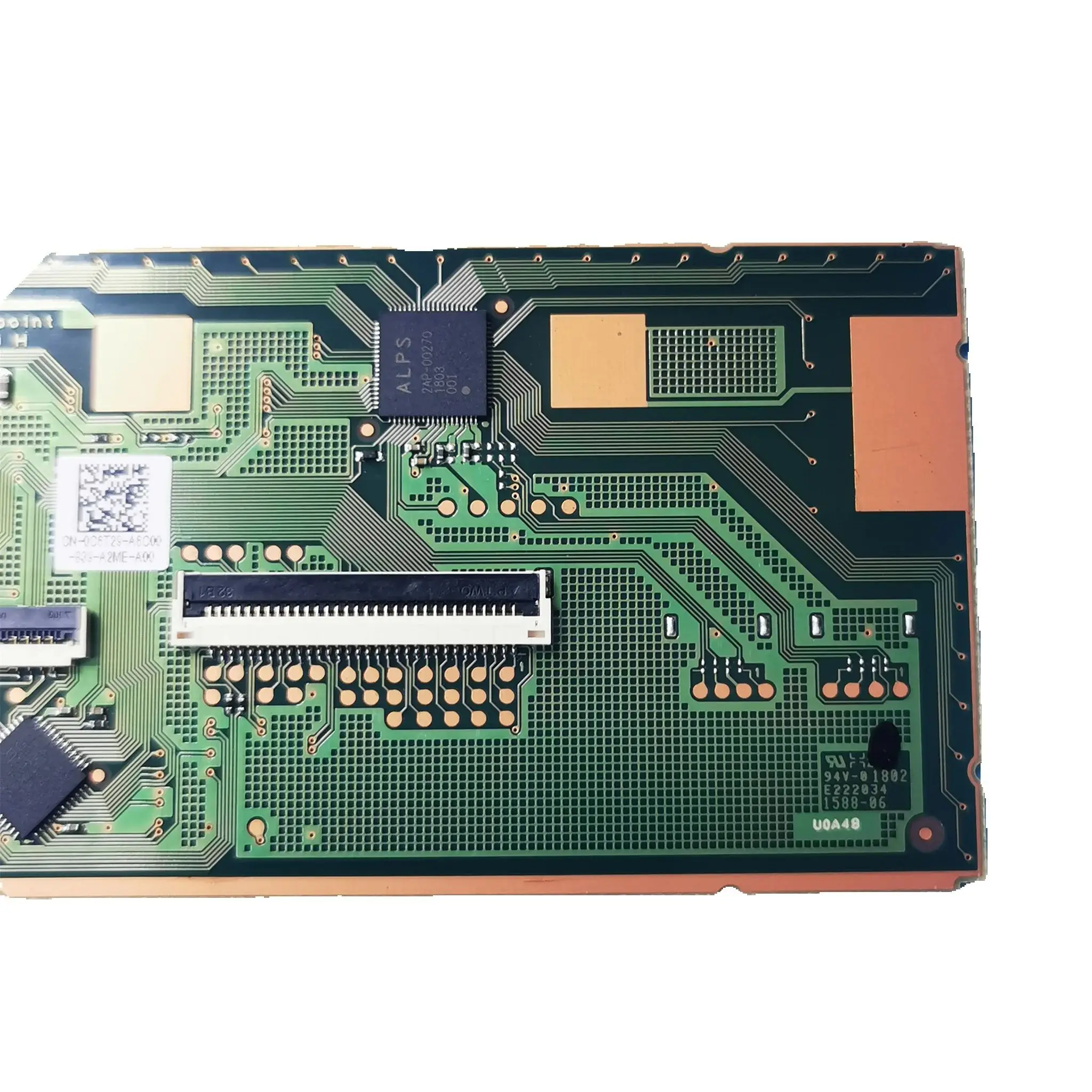 Laptop touchpad for Dell Latitude 5480 5490 5580 5590 E5470 E5450 E7450 E7470 PRECISION 3520 3530 series 0C6T29