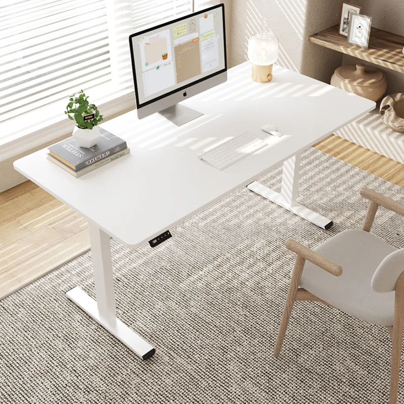 Height-adjustable standing desk computer desk Motion Smart Computer Study Learning Game Office 120x60cm 140x70cm
