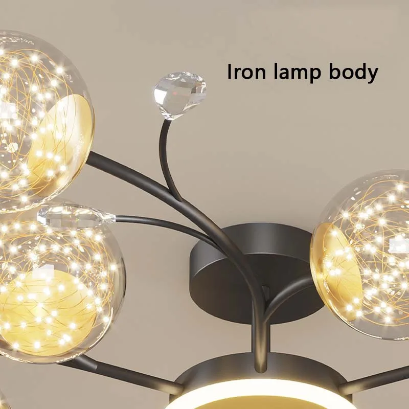  Chandelier Bedroom