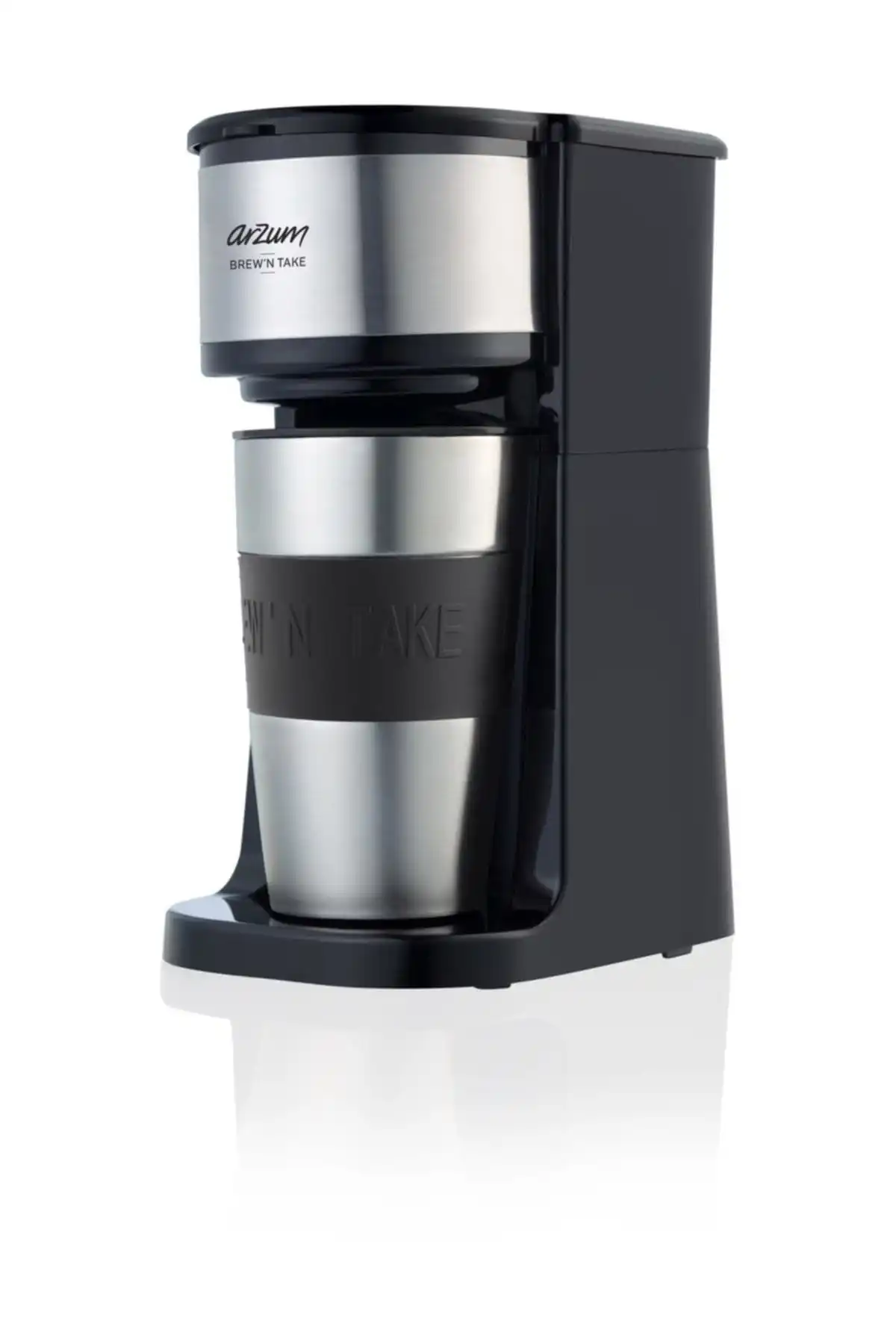 

AR3058 brewn Take Personal Filter Coffee Machine - Black