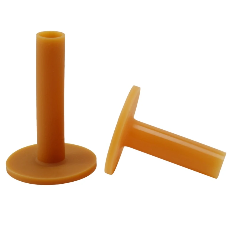 18 피스 골프 티 커피 내구성 티 드라이빙 레인지 60/70/80 Mm, 골프 티