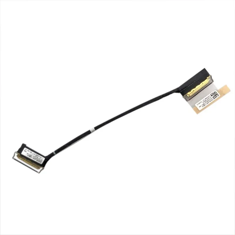 HD LCD LVDS EDP Video Cable 30Pin for Lenovo Thinkpad X390 X395 X13 Gen 1 20SD 20SC 20T3 20NL SC10T78921 DC02C00DS00 DC02C00DS10 laptop display cable