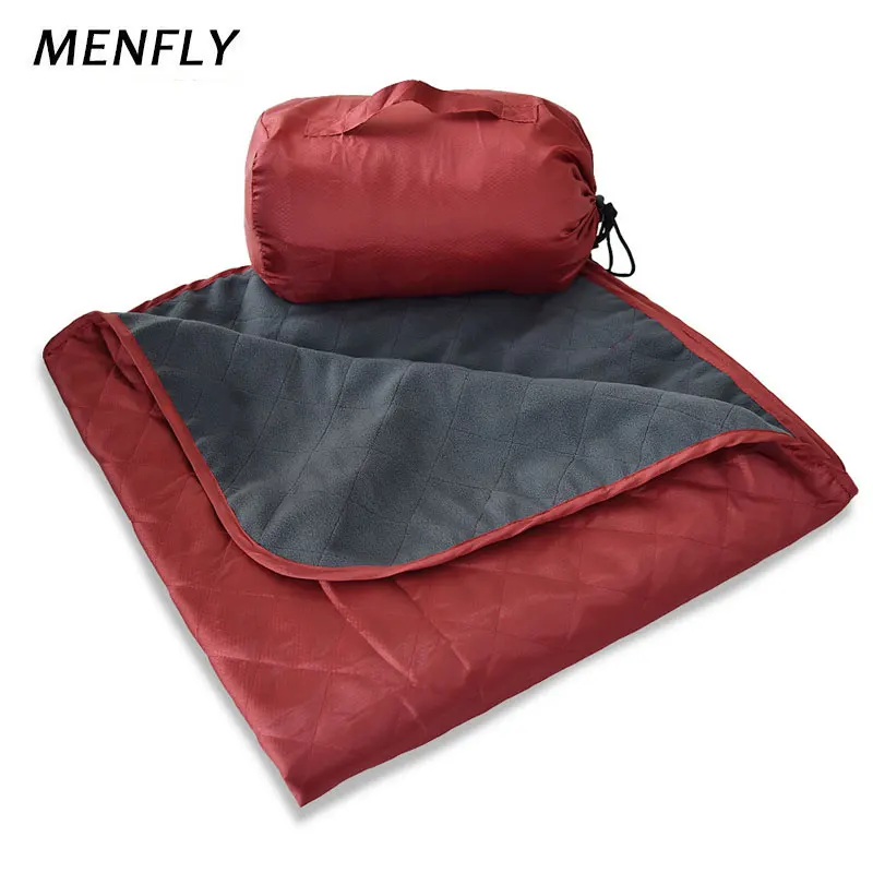 

MENFLY Folding Camping Beach Blanket Cold-proof Tourist Picnic Mat Moisture-proof Ultralight Trekking Mattress Tent Sleeping Pad
