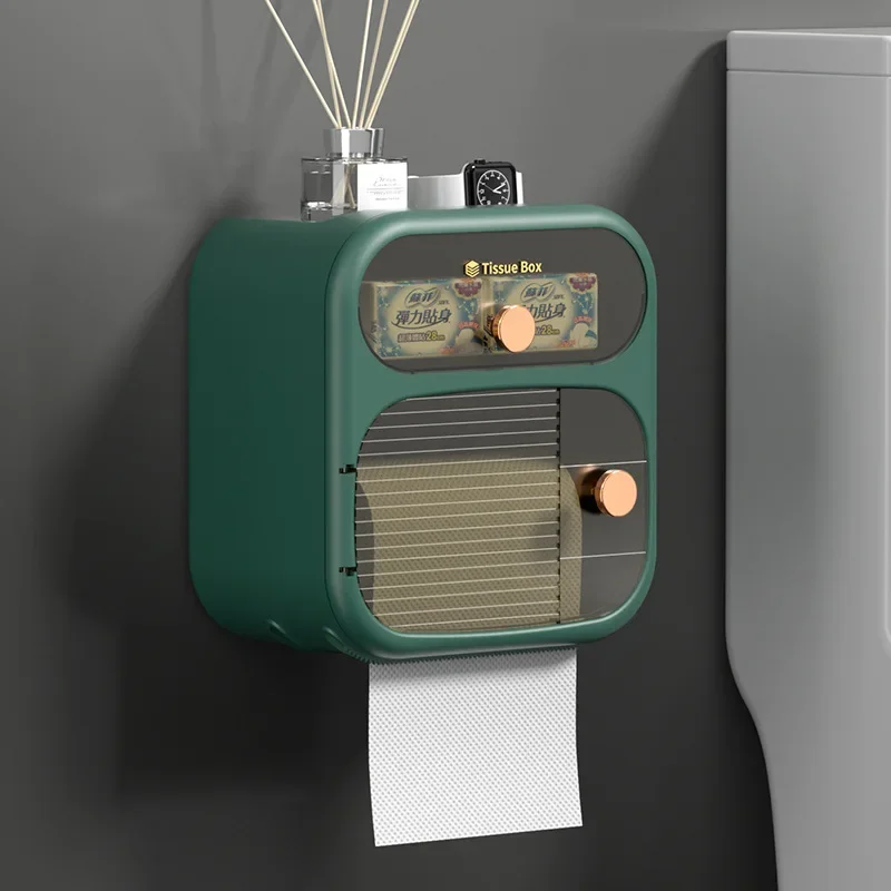 Double Layer Green A