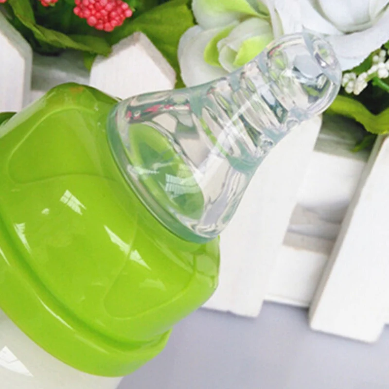 Baby Newborn Mini Portable Feeding Nursing Bottle 60ML BPA Free Safe Infant Nursing Nipple Care Feeder Fruit Juice Milk Bottles milk bottle,feeding bottle,baby feeding utensils