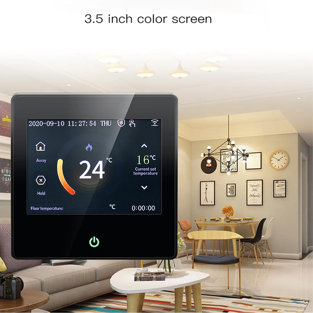 Рисунок 2 - Термостат Tuya с Wi-Fi