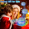 Original Patented Flying Ball Spinning Hand Controlled Drone 360 ° Rotation Mini with LED Lights Fun Christmas Gift for Children 3