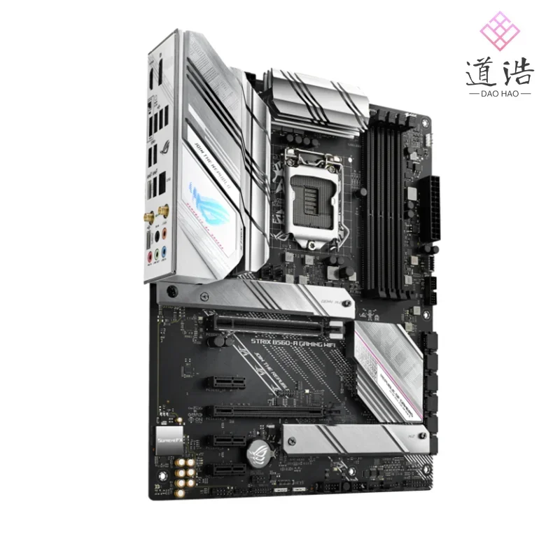 For ROG STRIX B560-A GAMING WIFI Motherboard 128GB PCI-E4.0 M.2 LGA 1200 DDR4 ATX B560 Mainboard 5 For ROG STRIX B560-A GAMING WIFI Motherboard 128GB PCI-E4.0 M.2 LGA 1200 DDR4 ATX B560 Mainboard - Image 3