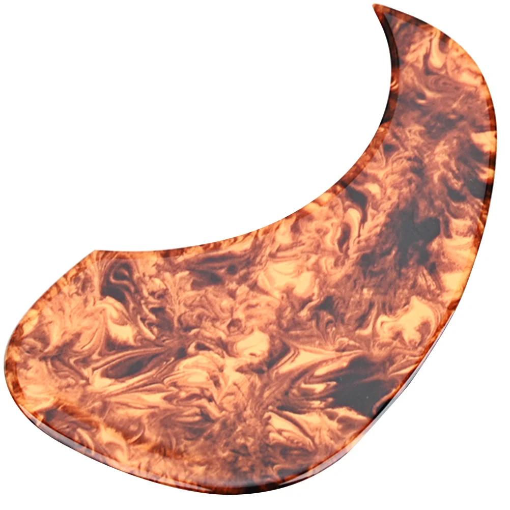 

Guitar Pickguard Anti-scratch Plate Sticker Dining Table Impact Protection for Pickguards Pvc Miss Acoustic