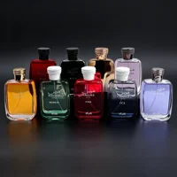 Parfum pour homme Cologne 100ML, phéromones ; Parfum pour femme oriental arabe vietnamien 1