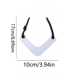 Men's Beard Shaping and Trimming Kit with Neckline Guide Stencil (SZ262)
