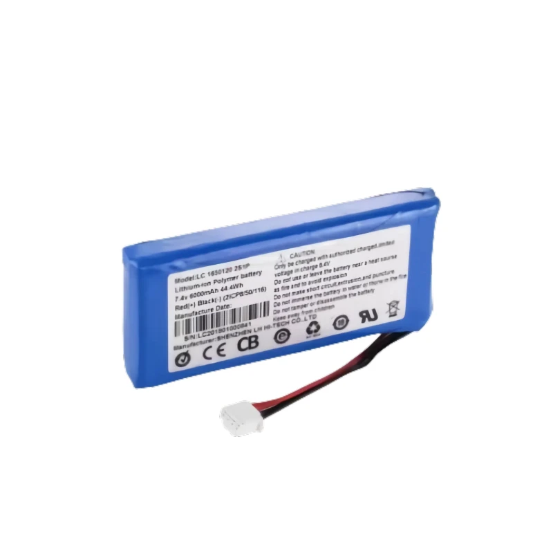 Batterie Télécommande Drone 7.4V 6000mAh pour Phantom 3/4/Inspire