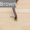 7x6mm-brown