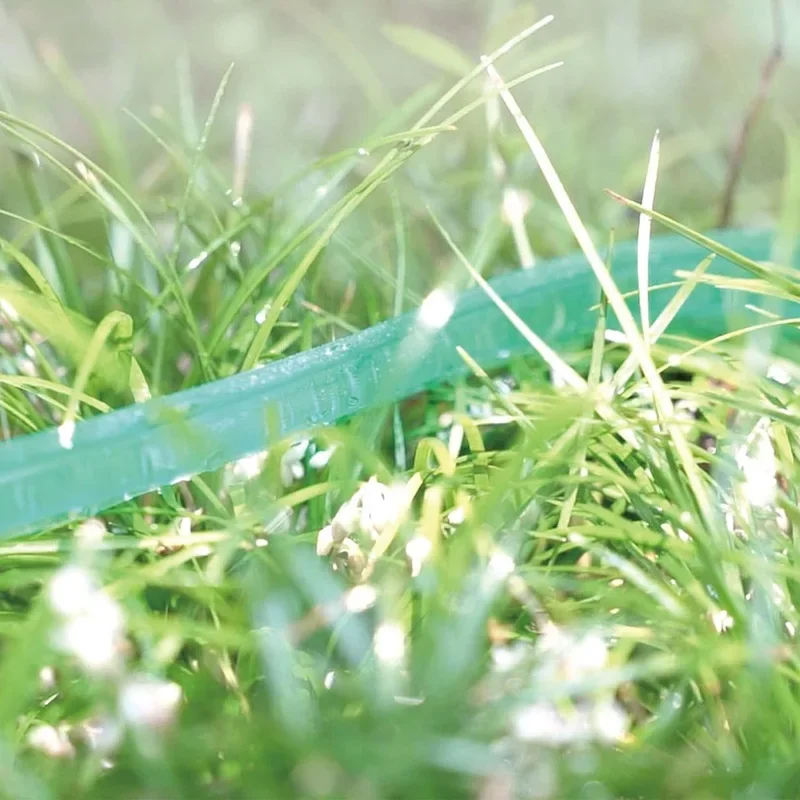 1 set Sprinkler Soaker Hose Drip Hose Sprinkler Set Garden Lawn Watering Irrigation Spray Hose for Garden Lawn Irrigation System