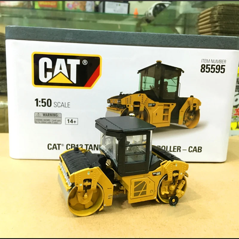 

Литый под давлением сплав DM cat-1: 50 масштаб CB-13 Carter Инженерная модель из сплава 85595 Для Взрослых Классический коллекционный дисплей