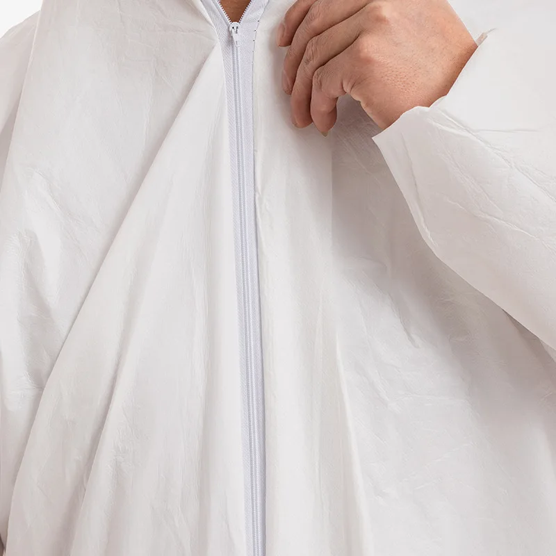 일회용 통기성 방진 ??물 내유성 작업 안전 전체 방진 스파리 페인팅 장식 노동 작업복 슈트