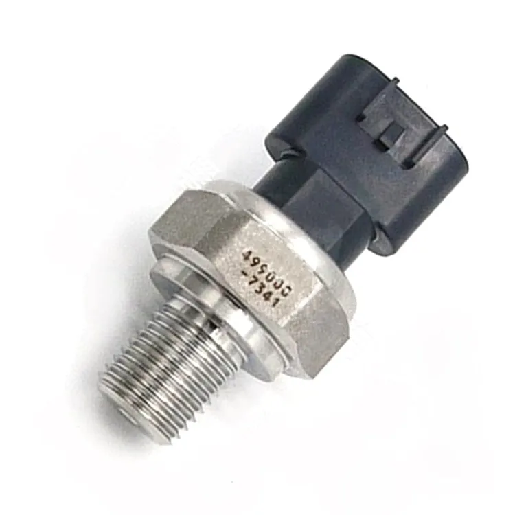 Oil Pressure Sensor 8-98027456-0 499000-7341 for ZX330-3 Excavator 6HK1 Engine