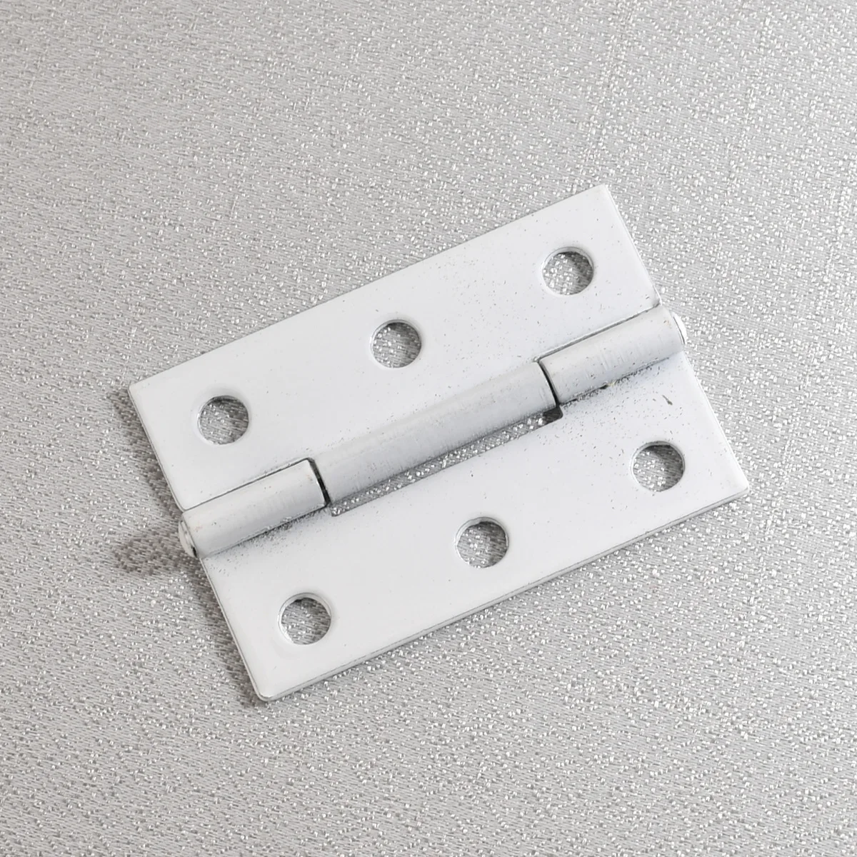 JD52*33mm 6 hole Painted Wooden Box Gift Box Flat Hinge Packaging Hardware Accessories Stainless Steel Hinges Door Hinges